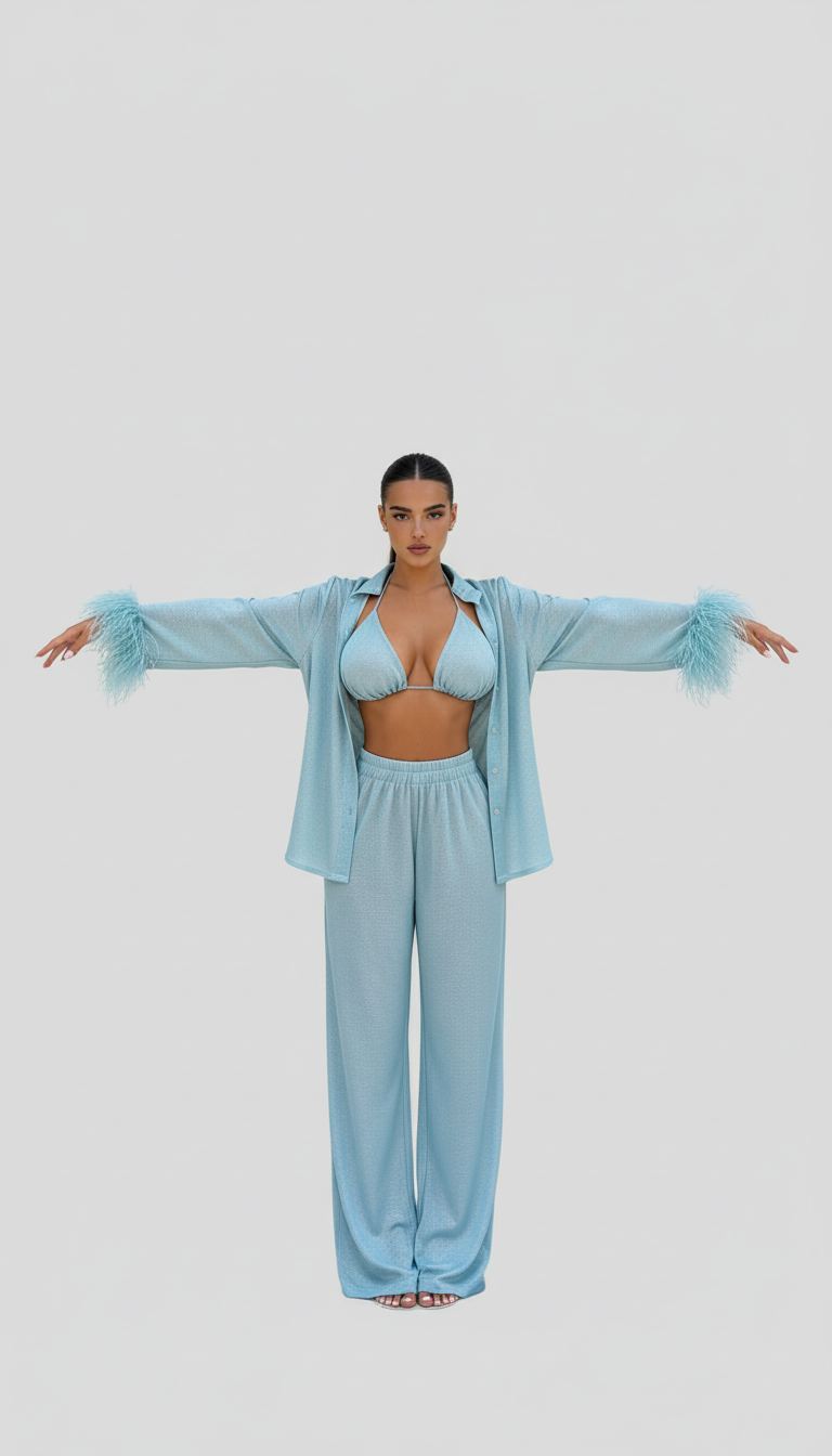 AI concept look